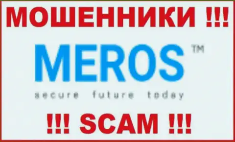 MerosTM Com - это МОШЕННИК ! SCAM !!!