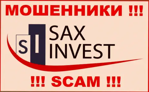 SAX INVEST LTD - SCAM !!! ОБМАНЩИК !!!
