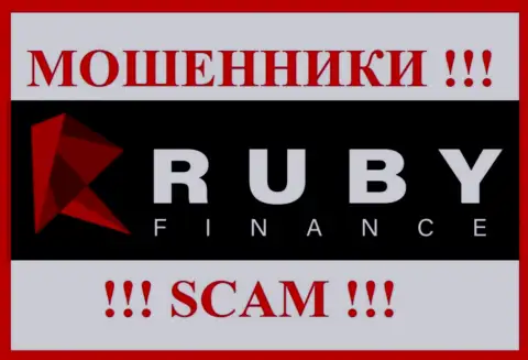 RubyFinance World это СКАМ ! РАЗВОДИЛА !!!