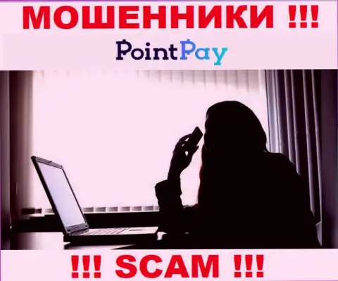 ПоинтПэй - это обман !!! Прячут инфу об своих руководителях