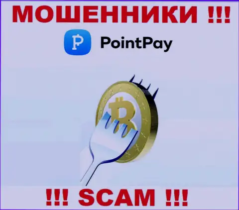 Заработка с дилинговым центром PointPay Вы не увидите - довольно-таки рискованно вводить дополнительные финансовые активы