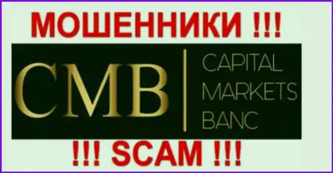 Капитал Маркетс Банк - это АФЕРИСТЫ !!! SCAM !!!