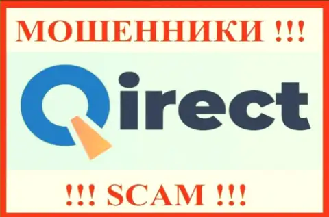 Qirect Com - это МОШЕННИК !!!