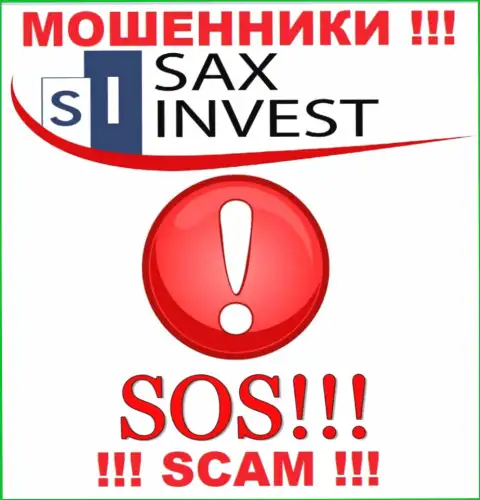 Если вдруг вы попались в лапы SAX INVEST LTD, то обратитесь за содействием, скажем, что же надо предпринять