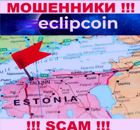 Оффшорная юрисдикция EclipCoin - фиктивная, БУДЬТЕ КРАЙНЕ БДИТЕЛЬНЫ !!!