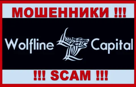 Волфлайн Кэпитал - это МОШЕННИКИ ! SCAM !