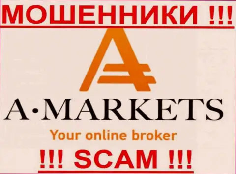 A Markets - АФЕРИСТЫ !!! SCAM !!!