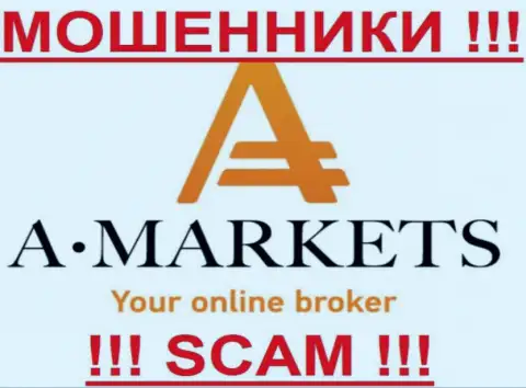 A Markets - МОШЕННИКИ!!!
