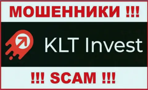 KLT Invest - SCAM !!! ОЧЕРЕДНОЙ ЛОХОТРОНЩИК !!!