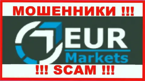 EUR Markets это SCAM ! АФЕРИСТЫ !!!