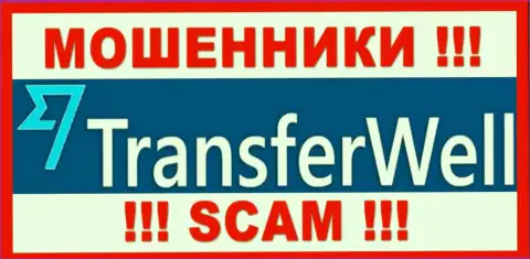 TransferWell - это МАХИНАТОРЫ !!! Денежные средства не возвращают !!!
