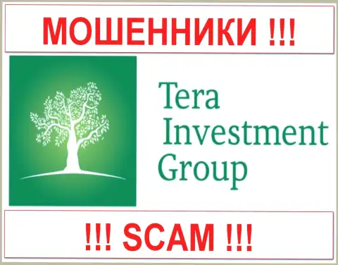 TERA Investment (ТЕРА Инвестмент) - КУХНЯ НА ФОРЕКС !!! СКАМ !!!