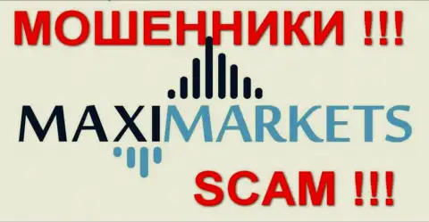 Макси Маркетс (Maxi-Markets) - комментарии - КИДАЛЫ !!! SCAM !!!