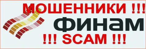 Finam - КУХНЯ НА FOREX !!! SCAM !!!