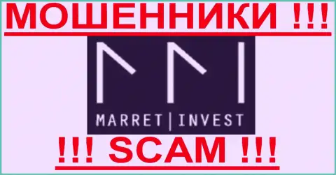 Marret Invest - ЖУЛИКИ !!!