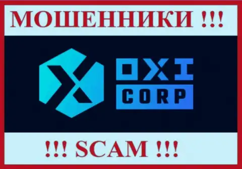 OXI Corporation Ltd - это МОШЕННИКИ !!! СКАМ !!!